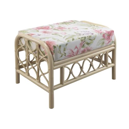 An Image of Morley Footstool In Monet