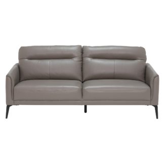 An Image of Belgravia 3 Seater Sofa