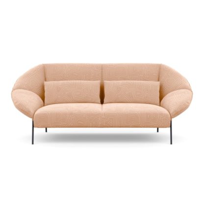 An Image of Ligne Roset PaiPai Large Sofa Appa Bolero