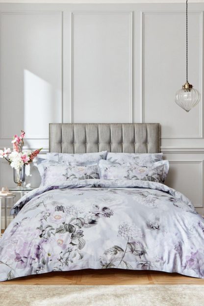 An Image of Amethyst King Duvet Set