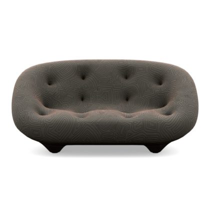 99e0469004df96e24cf778fc5a5d1ed0d58decee6f3473e4035dafc900c14207.jpg An Image of Heal's Ploum Small High Back Sofa Appa Bolero