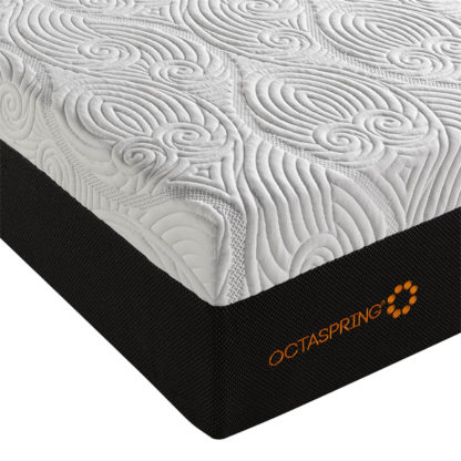 An Image of Dormeo Octaspring Sirocco Mattress - Single