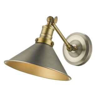 An Image of Vintage Wall Light