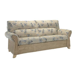 An Image of Clifton 3 Seater Sofa With Oasis