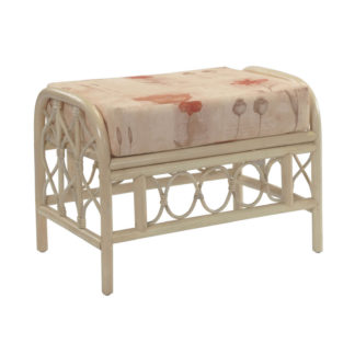 An Image of Morley Footstool In Monet