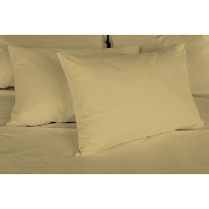 An Image of Copenhagen Home Oslo Pillowcase - White