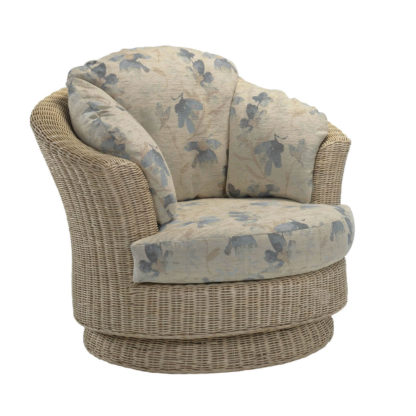 An Image of Dijon Swivel Chair In Arkansas