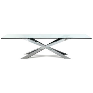 An Image of Cattelan Italia Spyder Dining Table