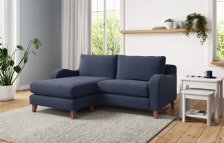An Image of M&S Maiko Small Reversible Chaise Sofa