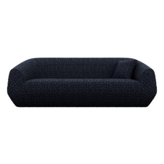 An Image of Heal's Uncover Large Sofa Version B Moby Charcoal