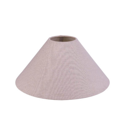 An Image of Coolie Light Shade - Oatmeal - 38cm