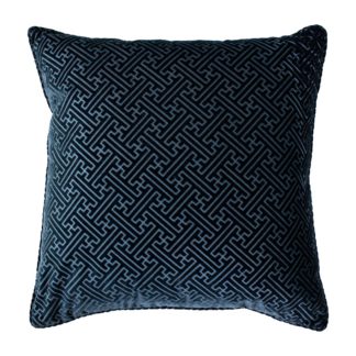 An Image of Emperor Navy Cushion