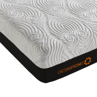 An Image of Dormeo Octaspring Mistral Mattress - Double