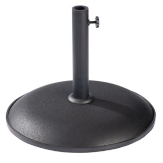 An Image of 15kg Cement Parasol Base (for up to 38mm poles)