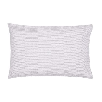 An Image of Edie Standard Pillow Case Pairs Lough Green