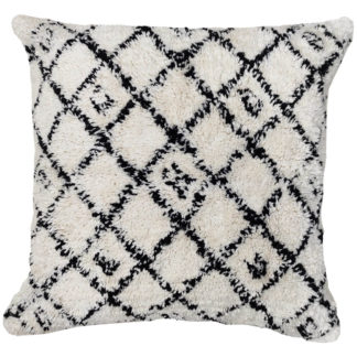 An Image of Berber Style Cushion