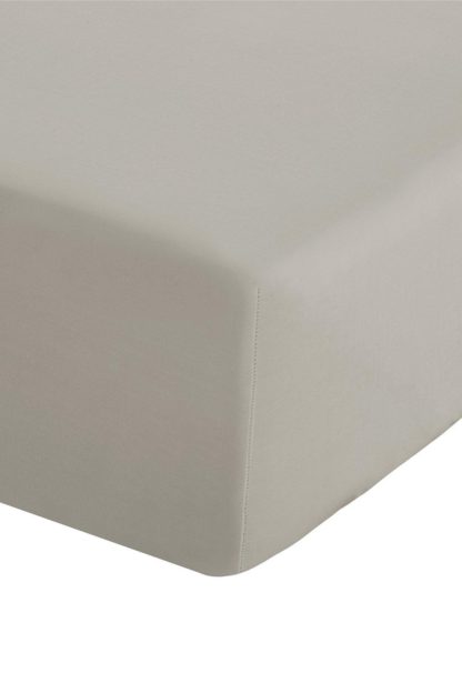 An Image of Easy Care Non Iron Single Fitted Sheet