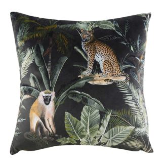 An Image of Jungle Cushion