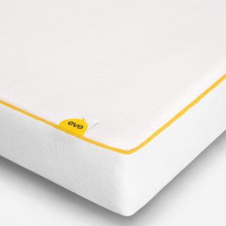 An Image of Eve Kids Mattress White