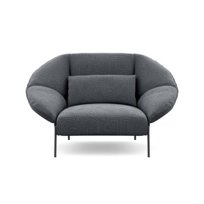 An Image of Ligne Roset PaiPai Loveseat Appa Bolero