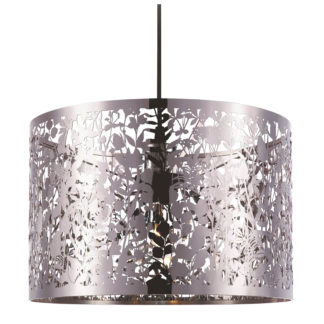 An Image of Ivey Forest Easy Fit Lamp Shade