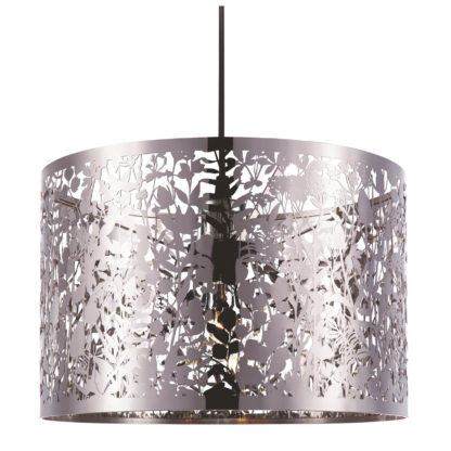 An Image of Ivey Forest Easy Fit Lamp Shade