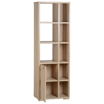 bf187daf07bb0d59770c46379931381876abf0fbca2a4a7400672ccee9de8d4c.jpg An Image of Cambourne Bookcase Natural