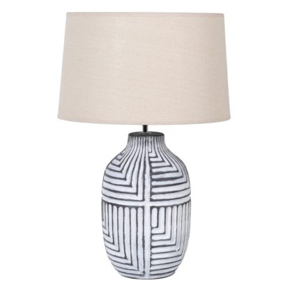 An Image of Abstract Table Lamp