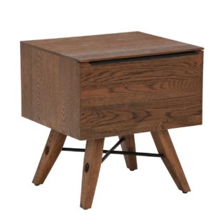 An Image of Legna 1 Drawer Bedside