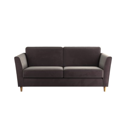 c130714c2e98466ba94780b6584ec2a47479b9261ffcb1cd5f2fe8708100d153.jpg An Image of Greenwich Velvet 3 Seater Sofa Emerald