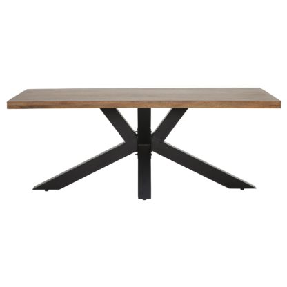 An Image of Castilla Star Base Large Dining Table