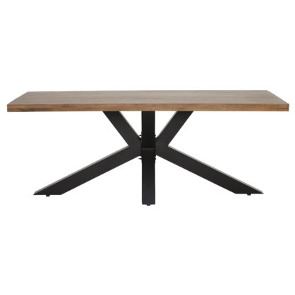 c2fb0a211e1f5830e7690d613bea43f6268a35c57cc6c29988fd362cb2776cf7.jpg An Image of Castilla Star Base Large Dining Table