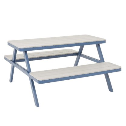 An Image of Picnic Bench - Navy