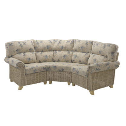 An Image of Clifton 3 Seater Sofa With Oasis