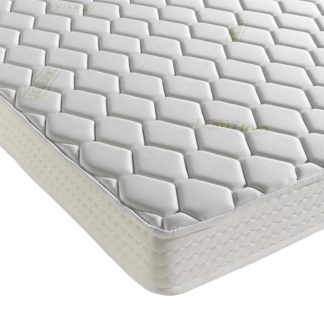 An Image of Dormeo Memory Foam Aloe Vera Mattress - Single