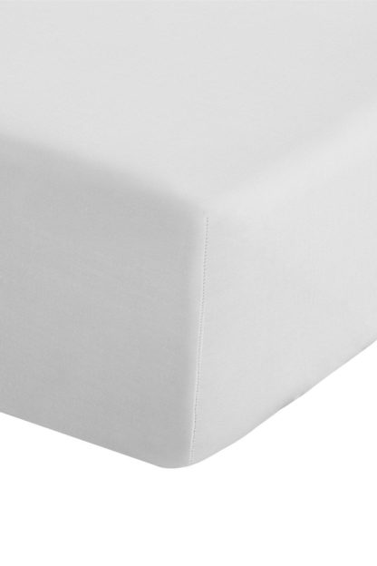 An Image of Easy Care Non Iron Single Fitted Sheet
