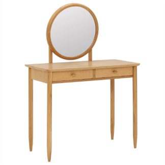 An Image of Ercol Teramo Dressing Table