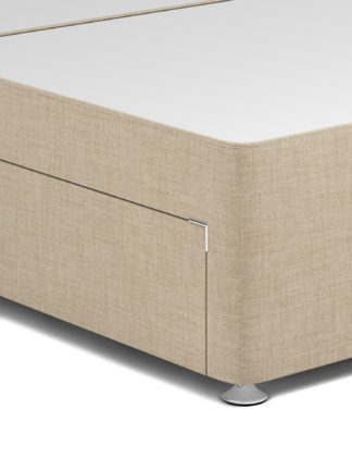 An Image of M&S Classic sprung 4 drawer divan