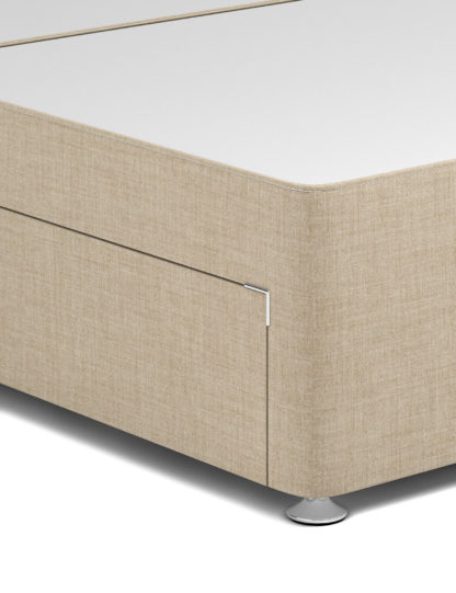 An Image of M&S Classic sprung 4 drawer divan