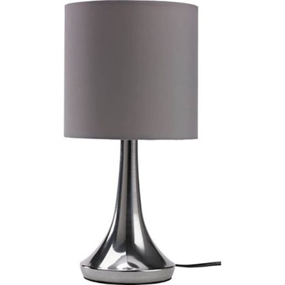 An Image of Touch Lamp - Mocha