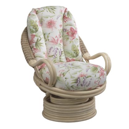 An Image of Morley Swivel Rocker In Monet