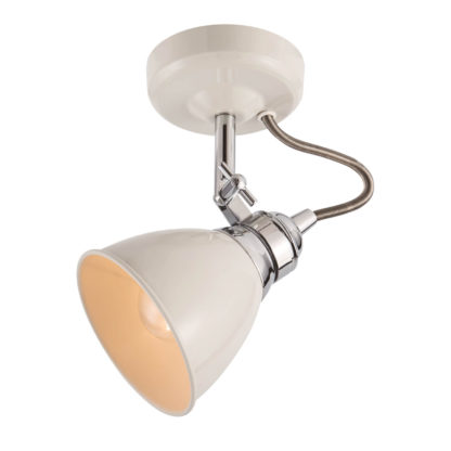 An Image of Turner Single Putty Spotlight