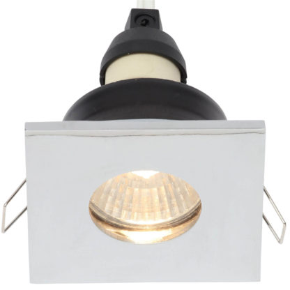An Image of IP65 Fixed Downlight - Chrome