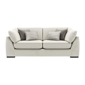 An Image of Borelly 2 Seater Sofa, Dolce Magnesium
