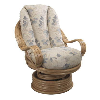 An Image of Morley Swivel Rocker In Monet