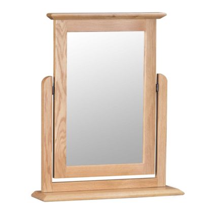 An Image of Martello Dressing Table Mirror
