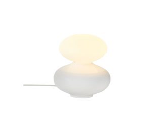An Image of Tala Reflection Oval Table Lamp