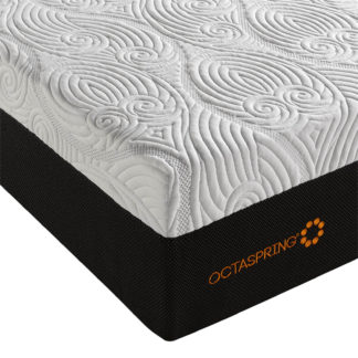 An Image of Dormeo Octaspring Sirocco Mattress - Super King