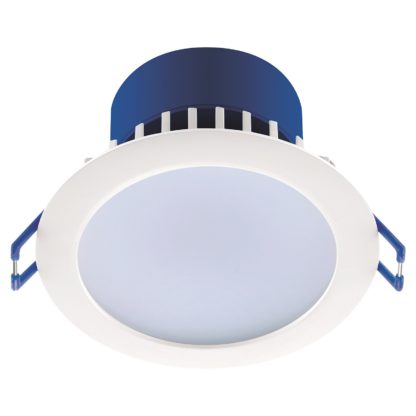An Image of 7W Dimmable Tri-Colour Single LED Downlight