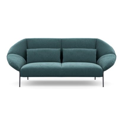 An Image of Ligne Roset PaiPai Large Sofa Appa Bolero